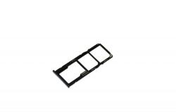 Aftermarket Suport Sim Huawei Y7 Prime (2018) Negru