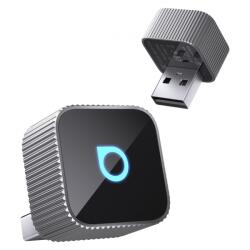 Ottocast Adaptor Carplay / Android Auto Wireless Ottocast Mini Cube Style B pentru Apple iPhone / Android Series CP88-T2 (CP88-T2)