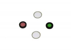 Aftermarket Geam Camera Set Apple iPhone 12 Gold