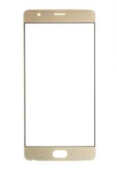 Aftermarket Geam Sticla OnePlus 3 Gold