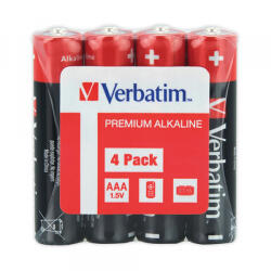 Verbatim Baterie Verbatim Premium, AAA / LR3, Set 4 bucati 49500 (49500)