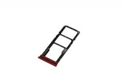 Aftermarket Suport Sim Motorola Moto G32 Rosu
