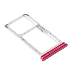 Aftermarket Suport SIM - Card Motorola Moto G84, Rosu (Viva Magenta) - gsmboutique