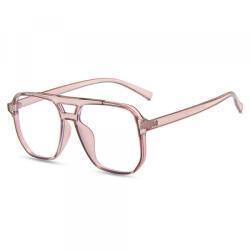 Techsuit Ochelari De Calculator Dama Techsuit PC28014-C4, Anti-Blue Light, Roz - gsmboutique
