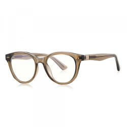 Techsuit Ochelari De Calculator Barbati Techsuit 2231, Anti-Blue Light, Maro Deschis - gsmboutique