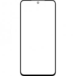 Forward Geam Ecran + OCA Forward Shield pentru Samsung Galaxy S21 FE 5G G990, Negru