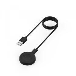 Techsuit Cablu Incarcare Techsuit THC3 pentru Honor Watch / Huawei Watch Series, USB-A, Negru