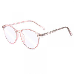 Techsuit Ochelari De Calculator Dama Techsuit F8551-C5, Anti-Blue Light, Roz - gsmboutique
