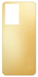 Aftermarket Capac Baterie Gold Fara Geam Camera Oppo A57s , CPH2385