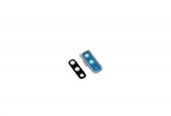 Aftermarket Geam Camera Samsung Galaxy A70, SM A705F Argintiu