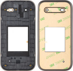 HMD Rama Display HMD 2660 Flip, Sub Outer, Neagra, Service Pack 5001000494SH0 (5001000494SH0)