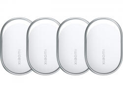 Xiaomi Tag pentru iOS / Android Series, Set 4 Bucati, Alb - gsmboutique