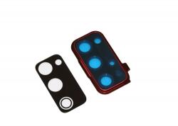 Aftermarket Geam Camera Samsung Galaxy S20 FE, SM-G780F, G781 Rosu