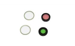 Aftermarket Geam Camera Set Apple iPhone 12 Mini Verde