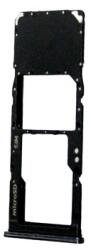Aftermarket Suport Sim Samsung Galaxy A70, SM A705F Negru Single Sim