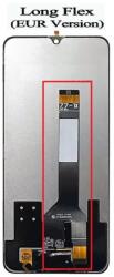 Aftermarket Ecran LCD Display Xiaomi Poco C71, Xiaomi Redmi A5 4G(Long Flex)