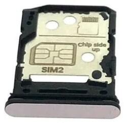 Aftermarket Suport SIM Amber Orange Oppo Reno12 F , CPH2637, CPH2687