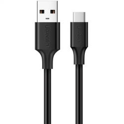 UGREEN Cablu Date si Incarcare USB-A - USB-C UGREEN US184, 18W, 1.5m, Negru - gsmboutique