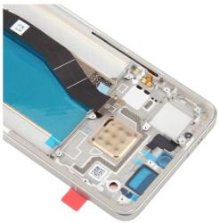 Aftermarket Ecran LCD Display Xiaomi 14T Pro Argintiu Cu Rama