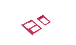 Aftermarket Suport SIM Samsung Galaxy J4+ , J415, J4 Plus Roz