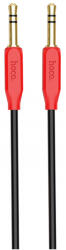 hoco. Cablu Audio 3.5mm - 3.5mm HOCO UPA11, 1m, Negru