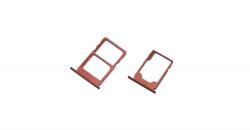 Aftermarket Suport Sim Nokia 3.1 Rosu