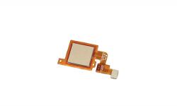 Aftermarket Home Buton + Senzor Amprenta Xiaomi Mi A1 (5X) Gold
