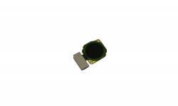 Aftermarket Home Buton + Senzor Amprenta Huawei Y9 (2018) Negru