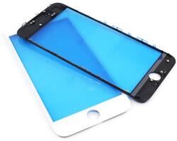 Aftermarket Geam cu Rama + OCA Apple iPhone 8 Plus Negru