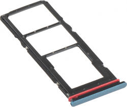 Motorola Suport SIM - Card Motorola Moto G06 Power / G06, Albastru (Tapastry), Service Pack S948E83054 (S948E83057)