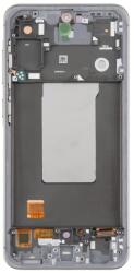 Aftermarket Ecran LCD Display cu Rama OLED Samsung Galaxy A56 A566 Pink