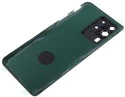 Aftermarket Capac Baterie Samsung Galaxy S20 Ultra , G988, A++, Negru cu geam camera