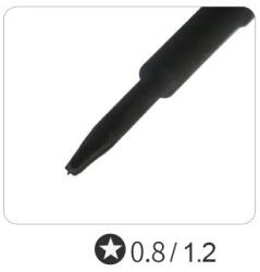 Aftermarket Surubelnita BST-668s Pentalobe 1.2