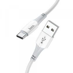 hoco. Cablu Date si Incarcare USB-A - USB-C HOCO X70, 18W, 1m, Alb - gsmboutique