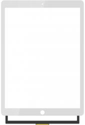 Forward Touchscreen Forward Guard OCA pentru Apple iPad Pro 12.9 (2017), Alb