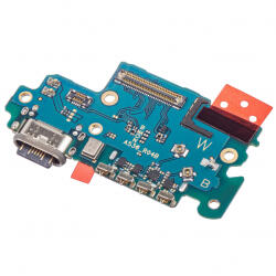 Aftermarket Placa cu Conector Incarcare - Microfon - Modul Cititor SIM Samsung Galaxy A53 5G A536 - gsmboutique
