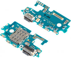 Samsung Placa cu Conector Incarcare - Microfon - Modul Cititor SIM Samsung Galaxy A57 5G, Service Pack GH96-20947A (GH96-20947A)