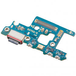 Samsung Placa cu Conector Incarcare - Microfon Samsung Galaxy Note 10+ N975, Service Pack GH96-12741A (GH96-12741A)