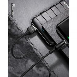 Samsung Cablu de date USAMS USB tip C, Negru