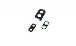 Aftermarket Geam Camera Samsung Galaxy A40, SM A405 Negru