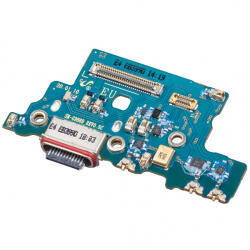 Samsung Placa cu Conector Incarcare - Microfon Samsung Galaxy S20 Ultra G988, Service Pack GH96-13300A (GH96-13300A)