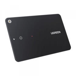 UGREEN SmartTag CM817 pentru iOS Series, Negru - gsmboutique