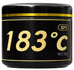 Luowei Pasta Fludor Luowei LW-SP3, 30g, Punct Topire 183 Grade