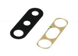 Aftermarket Geam Camera Samsung Galaxy A20s, SM A207 Negru