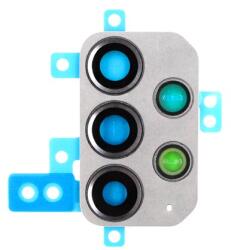 Aftermarket Geam Camera Samsung Galaxy A72, SM A725F Negru