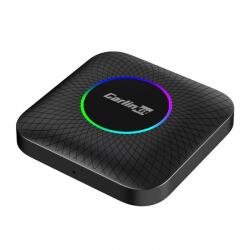 Carlinkit Adaptor Carplay / Android Auto Wireless Carlinkit TBox Ambient pentru Apple iPhone / Android Series, 4GB RAM / 64GB - gsmboutique