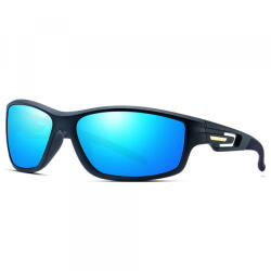 Techsuit Ochelari De Ciclism Unisex Techsuit 201910, Polarizati, Albastri