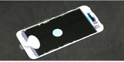 Aftermarket Geam cu Rama + OCA + Polarizator Apple iPhone 7 Alb
