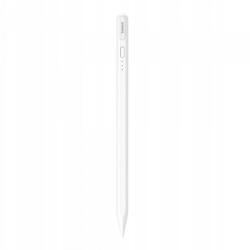 Baseus Touch Pen Baseus Smooth Writing 3 Series pentru Apple iPad, Versiune Wireless Activ, Alb P80080805213-01 - gsmboutique