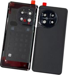 Aftermarket Capac Baterie OnePlus 12, PJD110, CPH2573, CPH2581, CPH2583 Negru